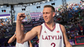 Divi olimpiskie čempioni un četri LBL vīri gatavosies 3x3 Pasaules kausam