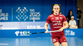 Latvijas florbola izlase Pasaules spēļu turnīra mačā zaudē zviedriem