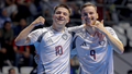 Tarakanovs un Kuļepovs starp labākajiem "Futsal Four Nations Cup 2025"
