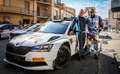 Cēlājs/Freibergs pārspēj Lēbu un kļūst par ''Tour European Rally'' čempioniem