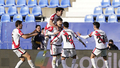 "Atletico" kapitulē "Rayo" priekšā un zaudē trešo vietu