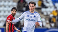 Latvijas izlašu futbolistiem nesekmīgs vakars