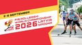 Tiešraide: Pasaules čempionāts pieaugušajiem un junioriem rollerslēpošanā 2026  Masu starts