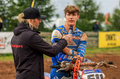 Markuss Kokins triumfē Stelpē un kļūst par Latvijas MX1 čempionu