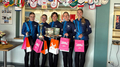 JKK/Barone otro gadu pēc kārtas izcīna “Riga International Curling Challenge” titulu