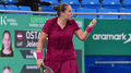 Ostapenko saglabā 32. vietu WTA rangā, Semeņistaja 124.