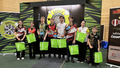 Buļko ar divām uzvarām dominē arī Latvijas jauniešu Darts līgas šautriņu mešanā 6. posmā