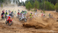 Latvijas čempionāta Enduro sezonas noslēgums Priežkalnos