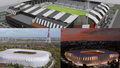 Aprēķinu vēsture: jaunā stadiona cena pieaugusi par 1275%. Pagaidām