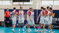 "FBK Valmiera" iztur mazākumu un triumfē papildlaikā