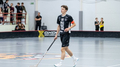 Sarkanā kartīte, soda metiens pēdējā sekundē un triumfs papildlaikā – “Rubene” uzvar “Lielvārde/Unihoc”