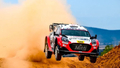Sesks sestdienu sāk ar astoto laiku starp "Rally 1" pilotiem, Furmo ķibele ar riepu