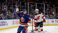 "Avalanche" un "Islanders" grauj, Stemkoss panāk divas NHL leģendas