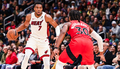 Sākas NBA pirmssezona: Adetokunbo "Heat" debijā septiņas piespēles
