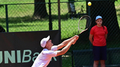 ATP rangā Štrombahs pakāpjas par 45 vietām