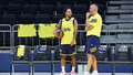 Larkins debitē ''Fenerbahce'' kreklā, Stambulas grands knapi nosargā uzvaru