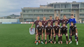 U19 futbolistiem Tbilisi divi neizšķirti pret gruzīniem