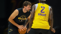 "Lakers" galvenais treneris Rediks par Dončiča sportisko formu: "Viņš šovasar patiešām ir skrējis"