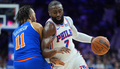 NBA pirmssezona: bažas par Hukporti Ahileja cīpslu, Kolinss saķer Bruksu aiz rīkles