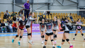 Latvijas Jaunatnes čempionāts volejbolā startē ar rekordlielu dalībnieku skaitu