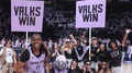 Neapturamās "Valkīras" panāk 2-0 pusfināla sērijā pret WNBA čempioni