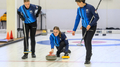 Pirms atgriešanās Eiropas elitē Latvijas kērlingistes Tallinā cīnīsies ar spēcīgām pretiniecēm