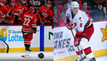 "Hurricanes" uzbrucējs Stankovens atkārto vēsturisku Ozoliņa sasniegumu