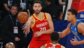 Šengina ″triple-double″ spārno ″Rockets″ uzvaru Ķīnā