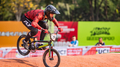 Apels un Pētersone – visaugstāk no latviešiem BMX Pasaules kausa 7. posmā Ķīnā