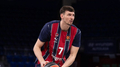 Kurucam daudzpusīgs sniegums, "Baskonia" izcīna uzvaru savā laukumā
