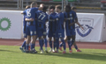 Video: “Grobiņa” pārspēj “Ogre United” piecu vārtu cīņā