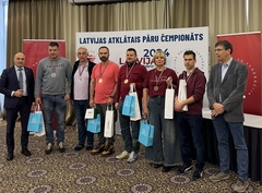 Latvijas Atklātais čempionāts pāriem