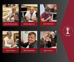 Latvija ieņem 6. vietu Mazo Federāciju Spēlēs Bukarestē (17th European Small Federation Games)