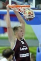 Meiers atzīts par nedēļas labāko basketbolistu Bundeslīgā