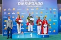 Noslēdzies World Taekvondo Championship Baku