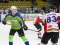 Latvijas hokeja čempionātā turpinās pusfinālu cīņas