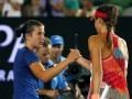 Sevastova "Australian Open" 2. kārtā zaudē Ivanovičai