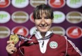 Grigorjeva uzvar trillerī un iegūst ceturto Eiropas čempiones titulu