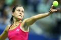 Sevastova turpina cīņu "US Open" turnīrā