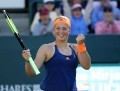 Ostapenko ar 3. kārtu Parīzē atkārto labāko "Grand Slam" rezultātu