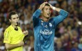 Ronaldu par uzvedību "El Clasico" piespriež diskvalifikāciju