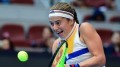 Ostapenko pusfināls trešajā turnīrā pēc kārtas