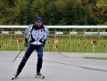 FOTO: Kā Latvijas labākais biatlonists gatavojas jaunajai sezonai