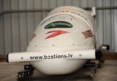 Notiks jauno sportistu atlase bobslejā un skeletonā