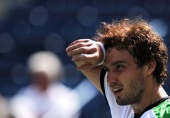 Gulbis ATP rangā zaudējis 15 pozīcijas