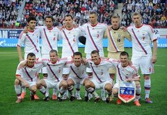 Advokāts pēc spēles pret Urugvaju paziņo Krievijas sastāvu dalībai EURO 2012