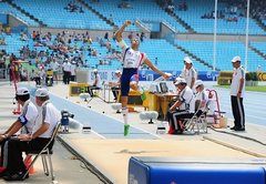 Piecus gadus pēc traģiskā negadījuma tāllēcējs Sdiri tiesāsies ar IAAF