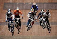 Štrombergam ceturtā vieta pasaules čempionāta BMX individuālo braucienu superfinālā