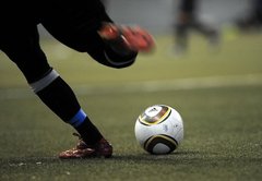 Nīderlandes futbola izlase pārbaudes spēlē sagrauj Ziemeļīriju