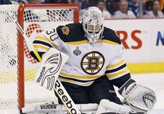 'Bruins' vārtsargs Tomass izlaidīs nākamo sezonu